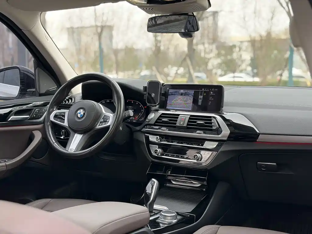 BMW X3 2020 xDrive25i M Sports Package купить на сайте DeffCars