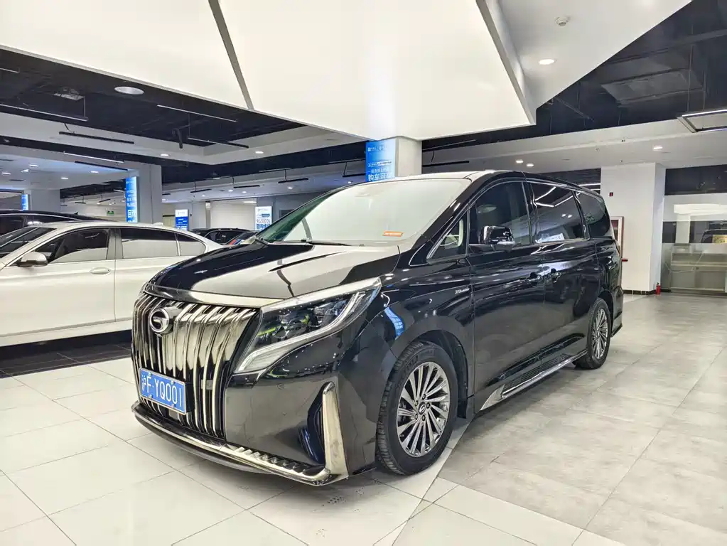 Trumpchi M8 2023 Master Series 390T Flagship Edition купить на сайте DeffCars