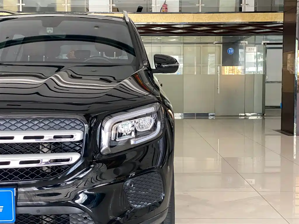 Mercedes-Benz GLB 2021 GLB 200 Dynamic купить на сайте DeffCars