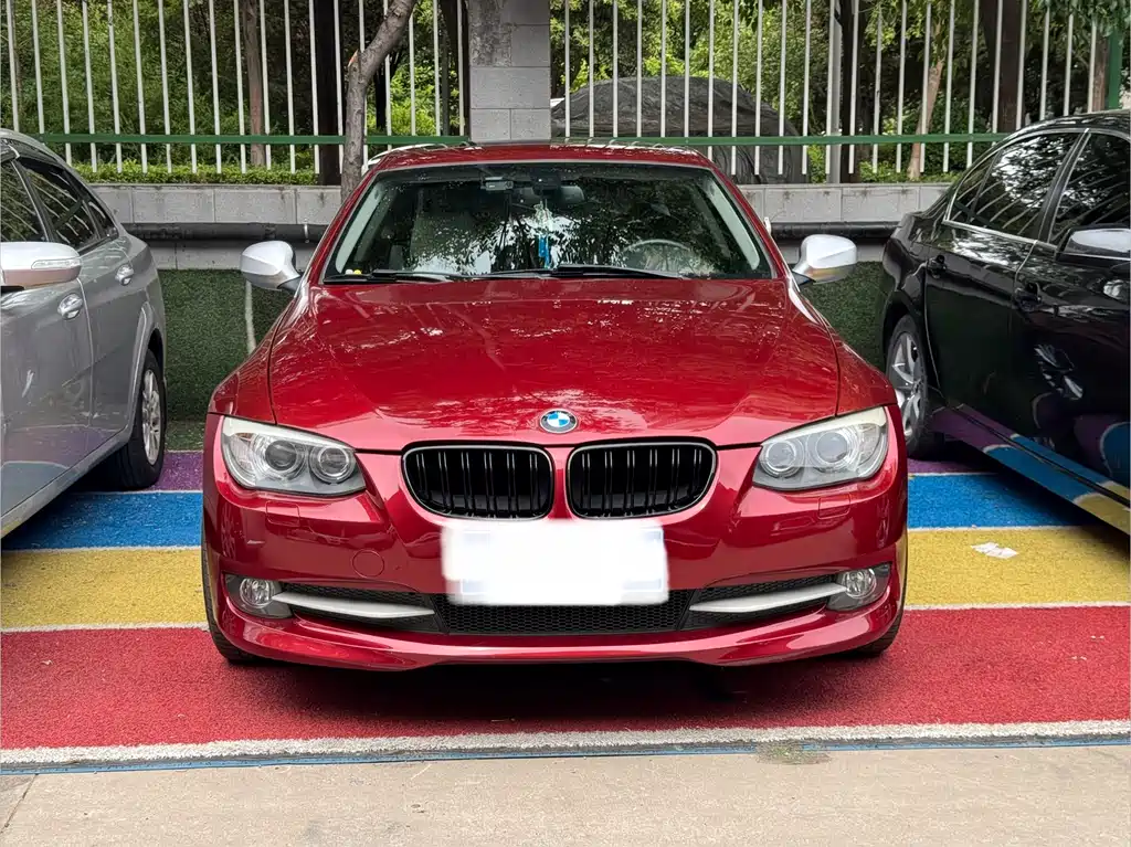 BMW 3 Series进口 2011款 325i双门轿跑车 купить на сайте DeffCars