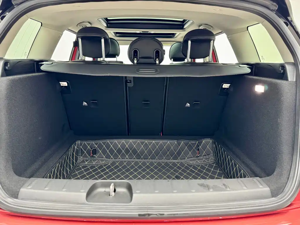 MINI CLUBMAN 2022 facelift 2.0T COOPER S купить на сайте DeffCars