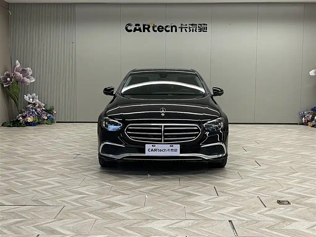 Mercedes-Benz E-Class 2023 E 300 L Luxury Model купить на сайте DeffCars