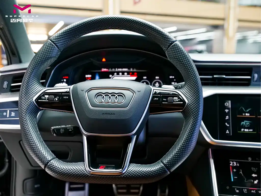 Audi RS 6 2024 RS 6 4.0T Avant performance купить на сайте DeffCars