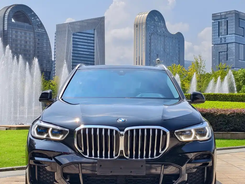 BMW X5 2022 xDrive 40Li M Sports Package купить на сайте DeffCars