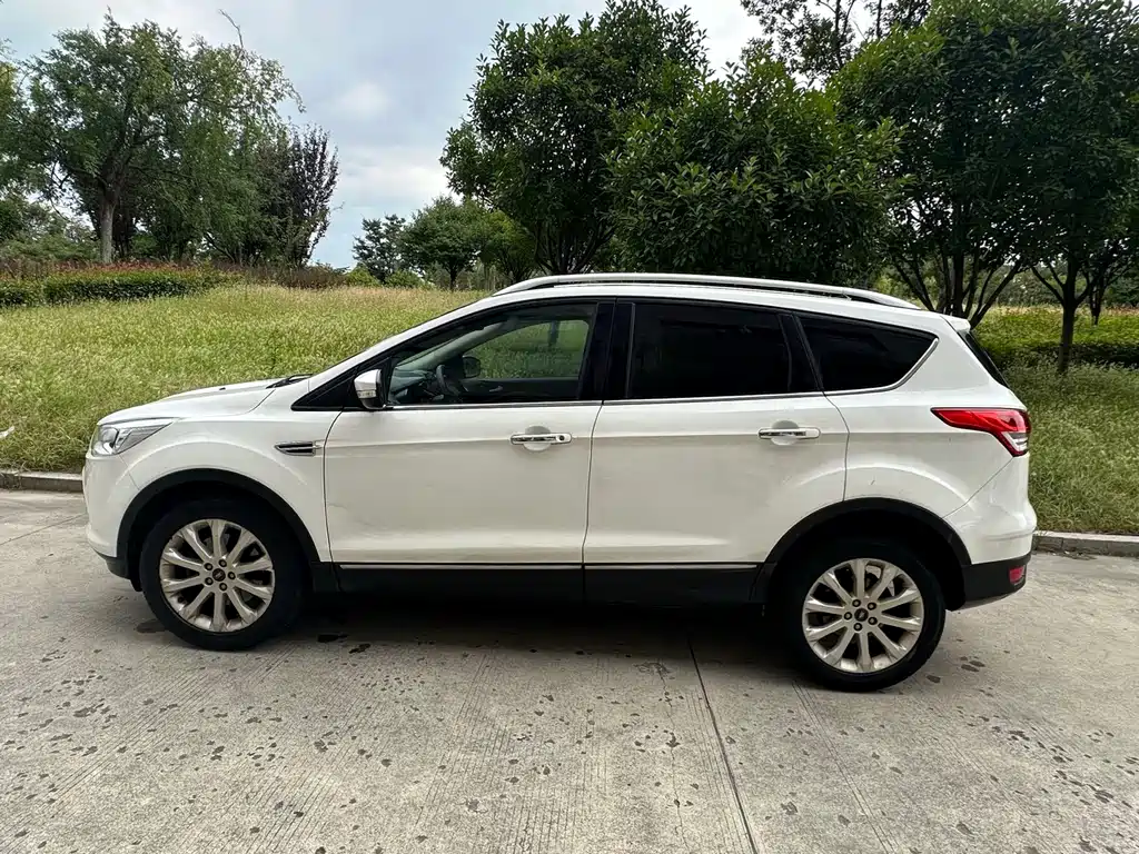 Escape 2013 1.6L GTDi four-wheel drive elite model купить на сайте DeffCars