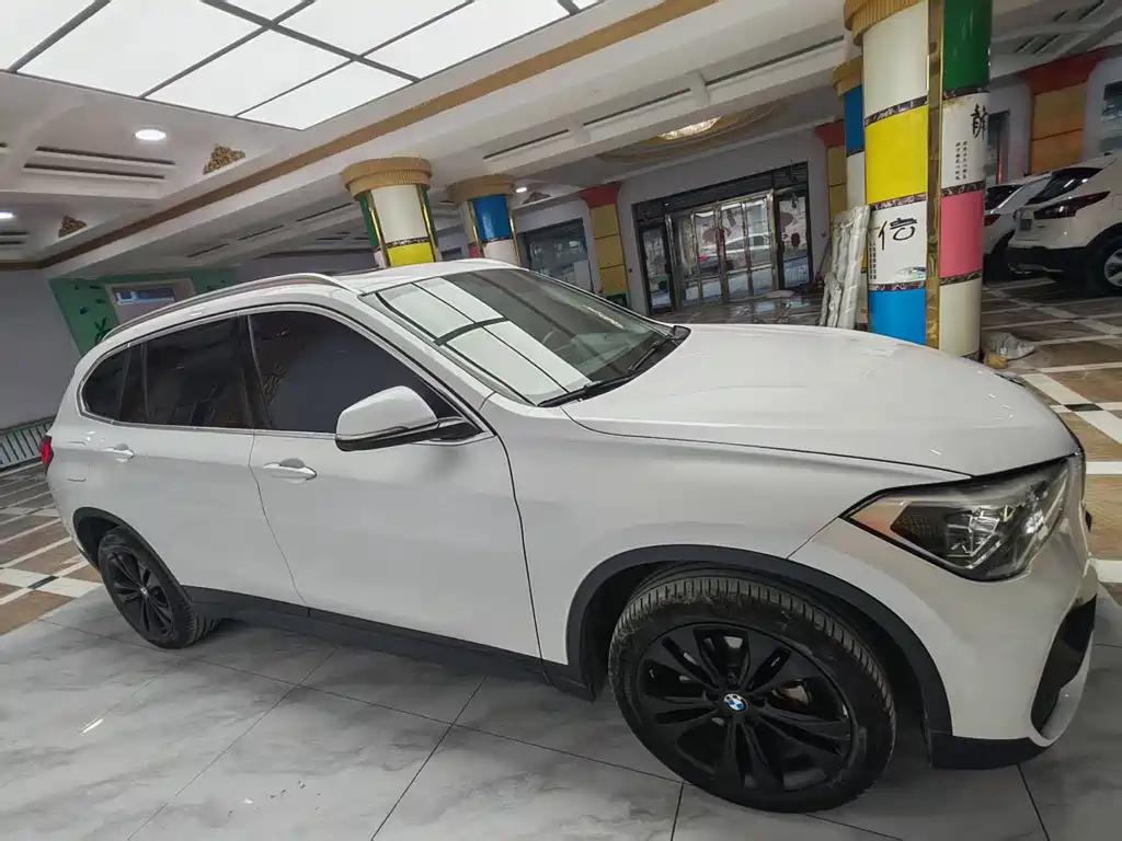 BMW X1 2021 sDrive20Li Fashion Model купить на сайте DeffCars
