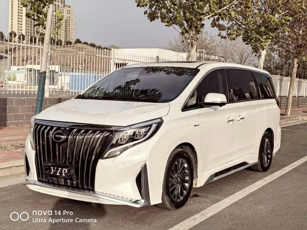 Trumpchi M8 2021 Master Series 390T Extreme Edition купить на сайте DeffCars