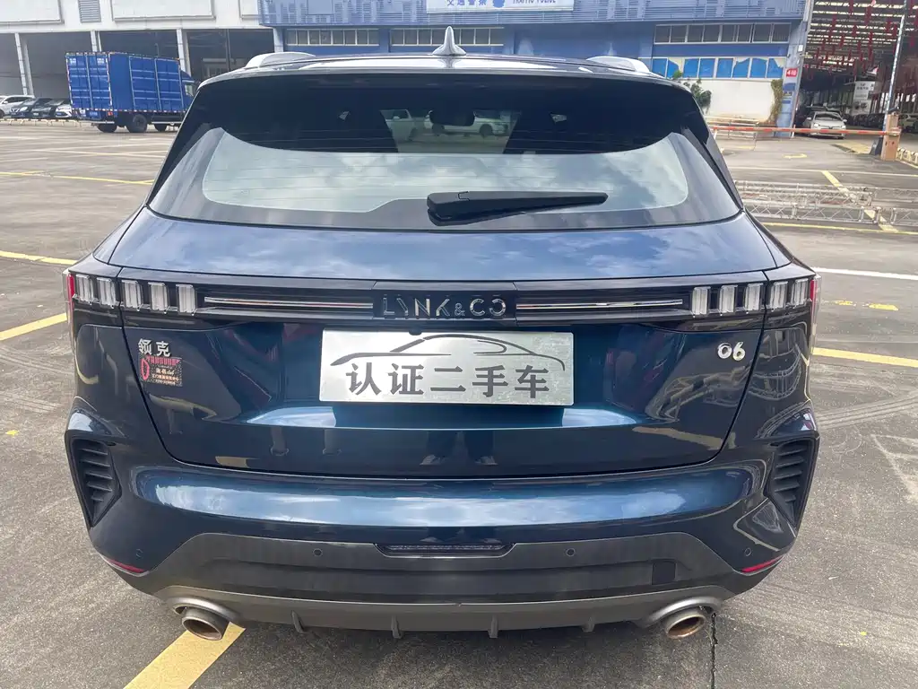 LINK CO 06 2020 model 1.5T Yao Halo купить на сайте DeffCars