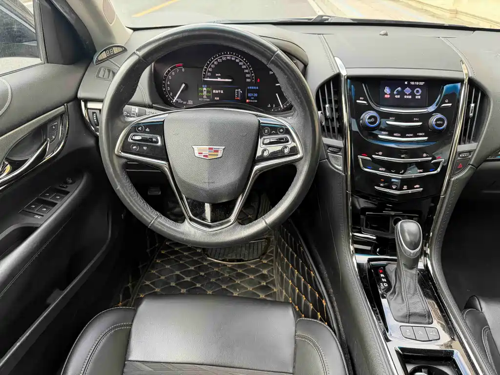 Cadillac ATS-L 2017 28T Technology купить на сайте DeffCars