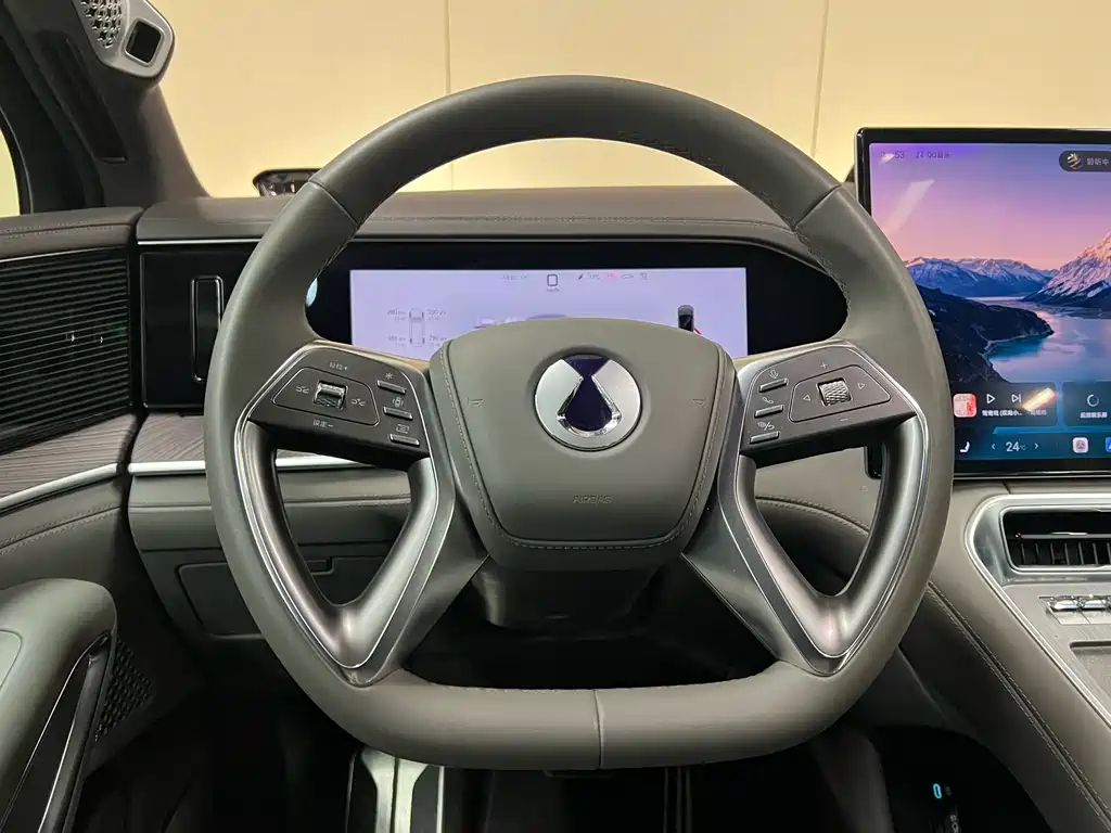 Denza N9 2025 flagship model купить на сайте DeffCars