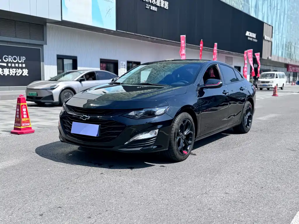 Malibu XL 2023 Redline 2.0T sharp version купить на сайте DeffCars