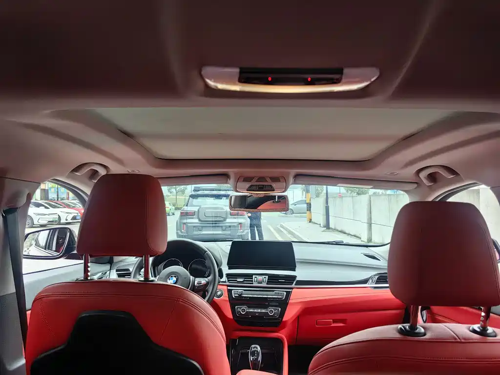 BMW X2 2022 sDrive25i M Sports Package купить на сайте DeffCars