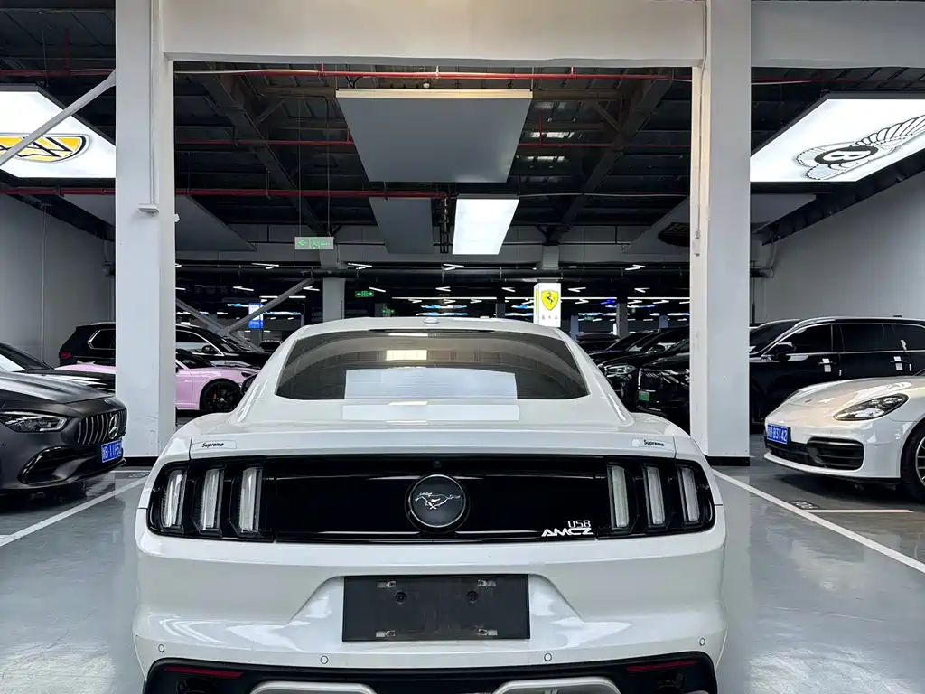 Mustang 2017 2.3T Performance Edition купить на сайте DeffCars