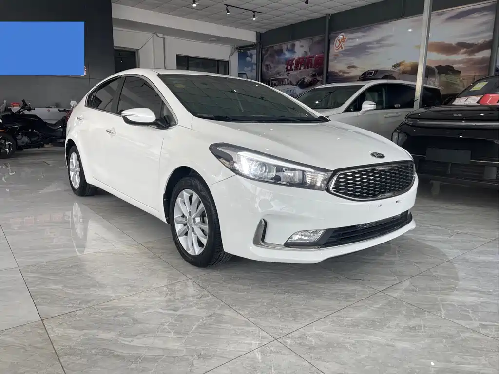 Kia K3 2017 1.6L Automatic 15th Anniversary Special Edition GLS купить на сайте DeffCars