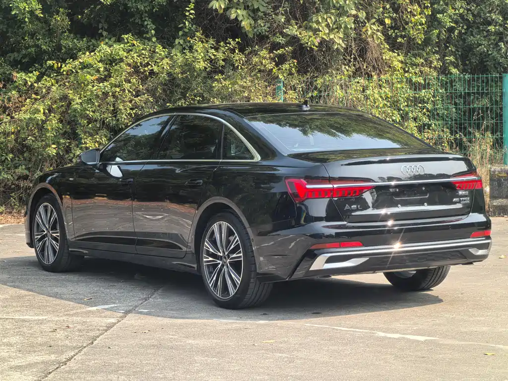 Audi A6L 2024 45 TFSI quattro premium dynamic model купить на сайте DeffCars