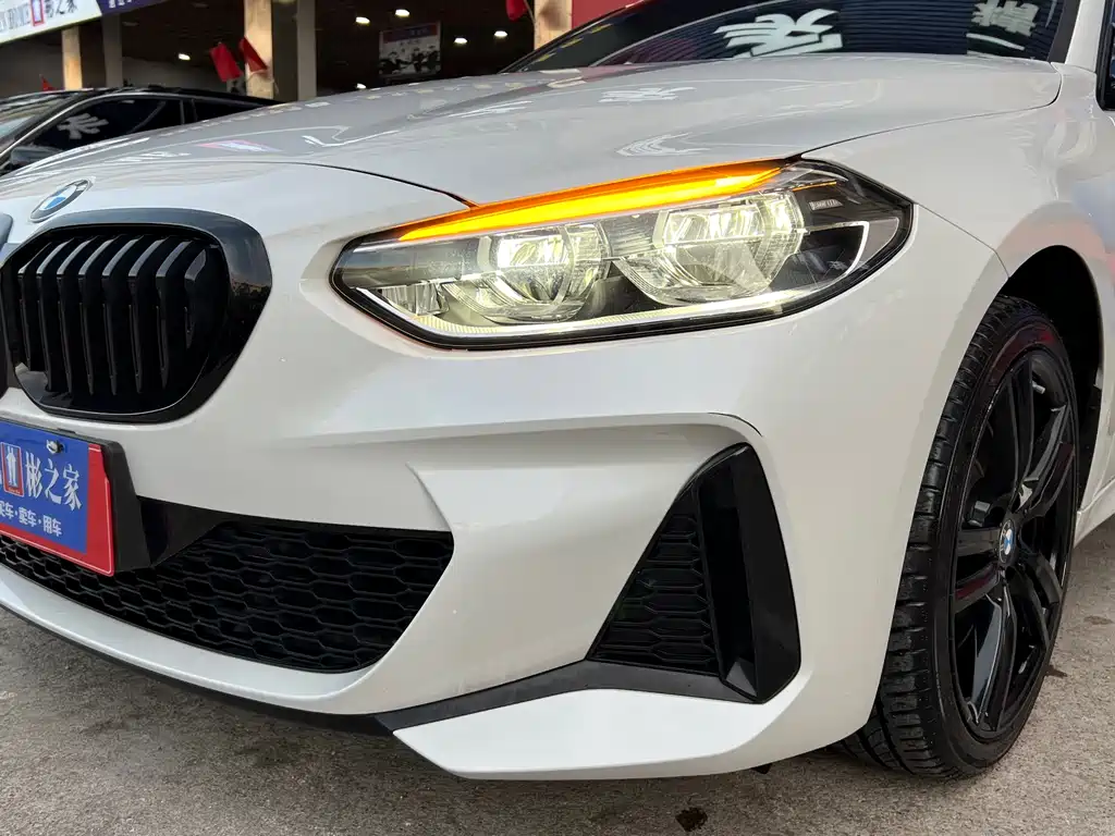BMW 1 Series 2023 125i M Sports Night Edition купить на сайте DeffCars