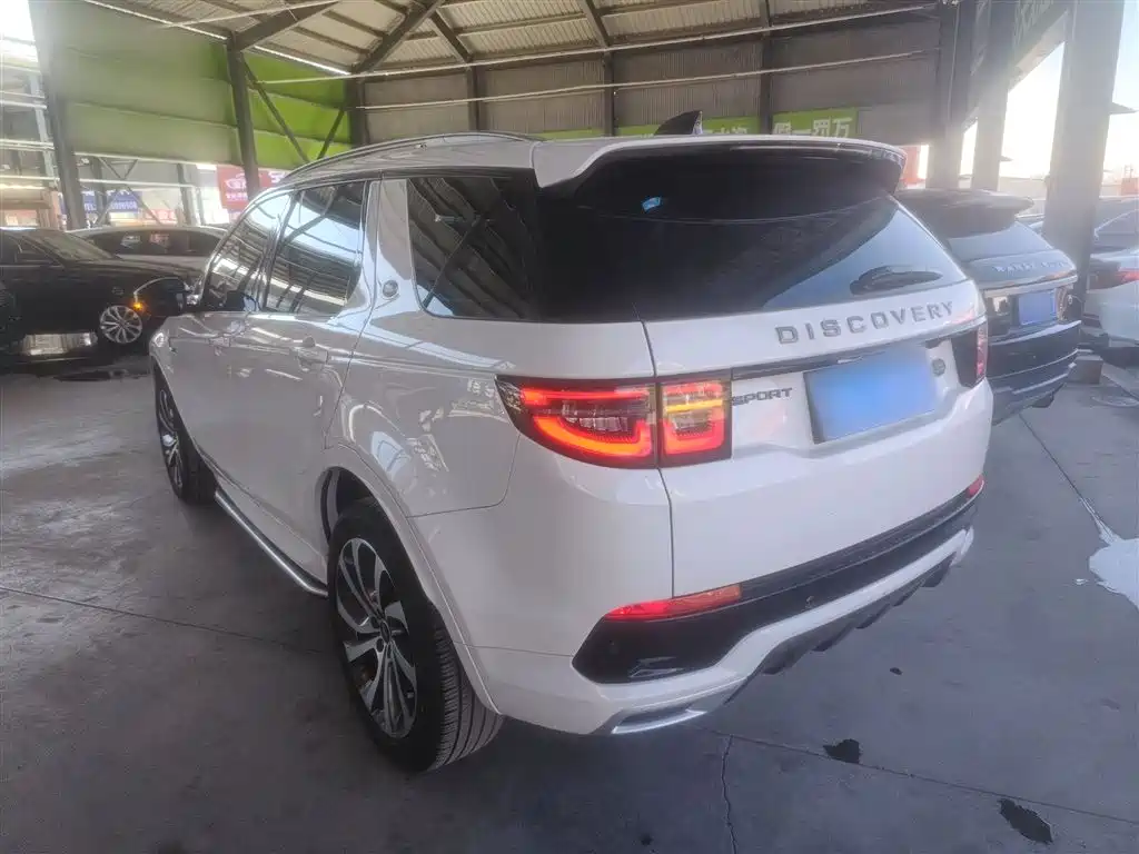 Discovery Sport 2022 facelift 249PS R-Dynamic S performance version 5 seats купить на сайте DeffCars