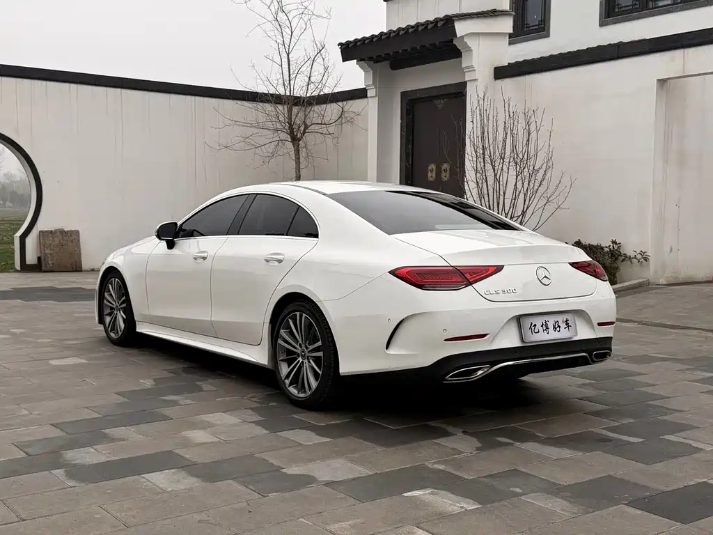 Mercedes-Benz CLS 2022 CLS 300 Dynamic купить на сайте DeffCars