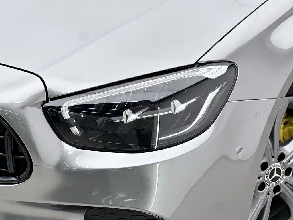 Mercedes-Benz E-Class 2021 E 300 L Sporty and Fashionable купить на сайте DeffCars