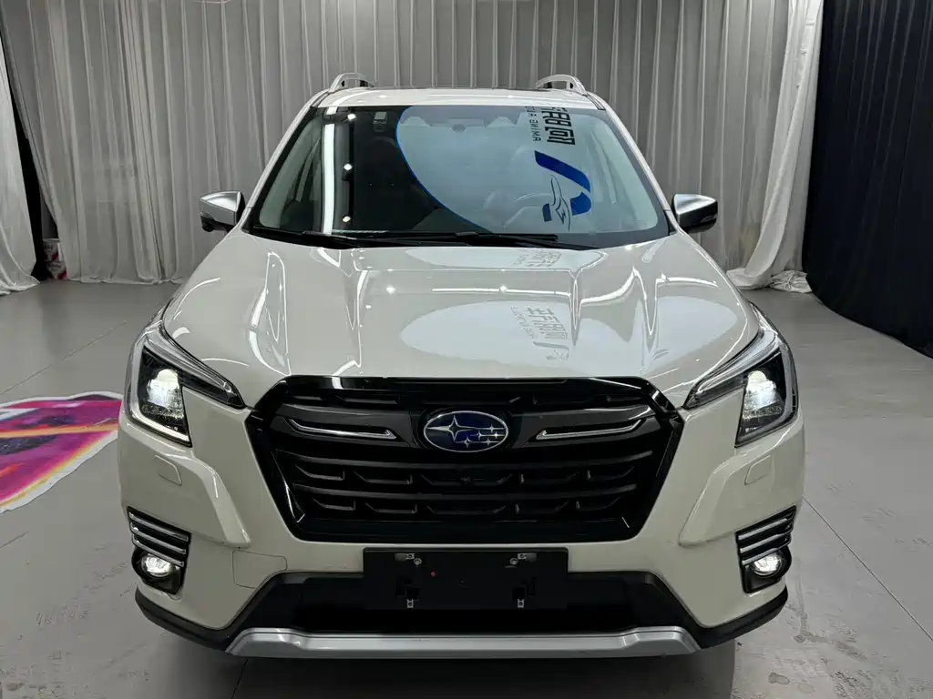 Forester 2021 2.0i flagship version EyeSight купить на сайте DeffCars