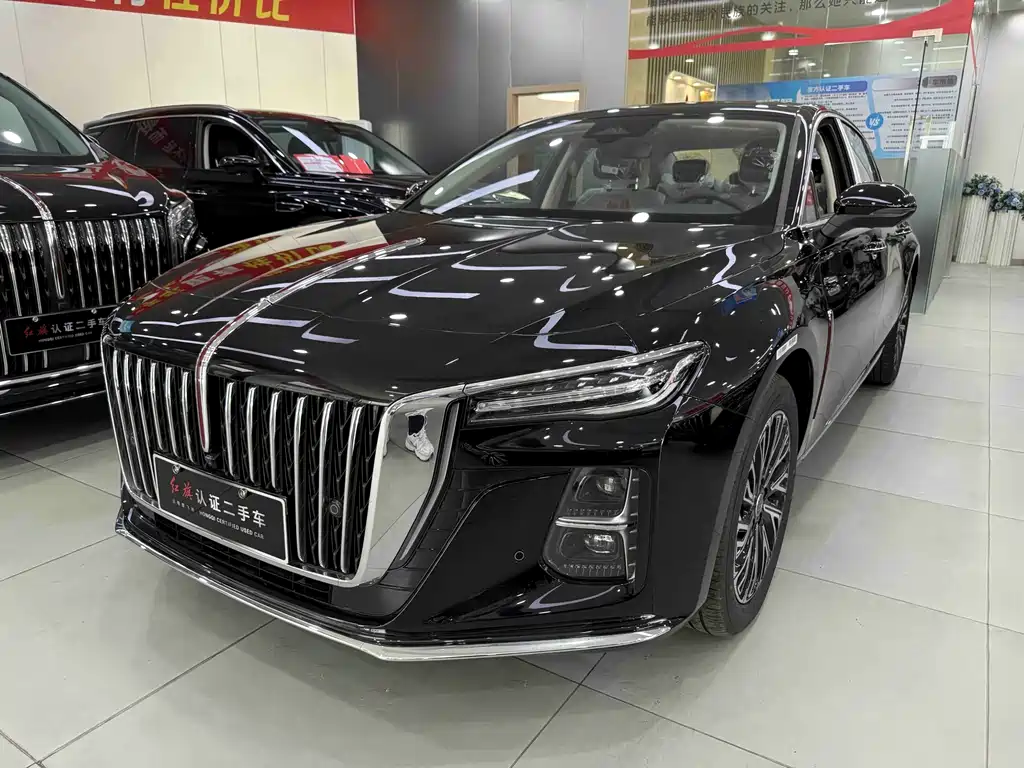 Hongqi H5 2025 2.0T automatic Qichang version купить на сайте DeffCars