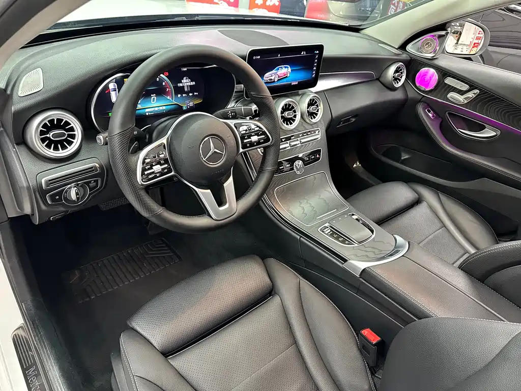 Mercedes-Benz C-Class imported 2020 C 260 station wagon купить на сайте DeffCars