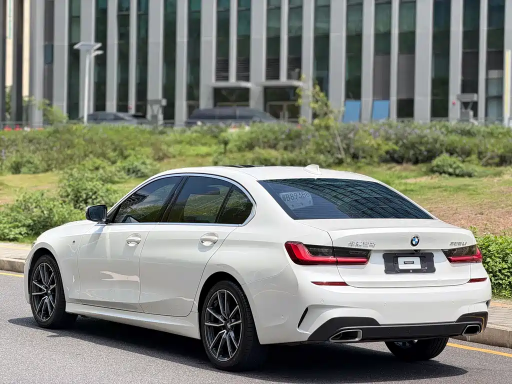 BMW 3 Series 2021 facelift 325Li M Sports Package купить на сайте DeffCars