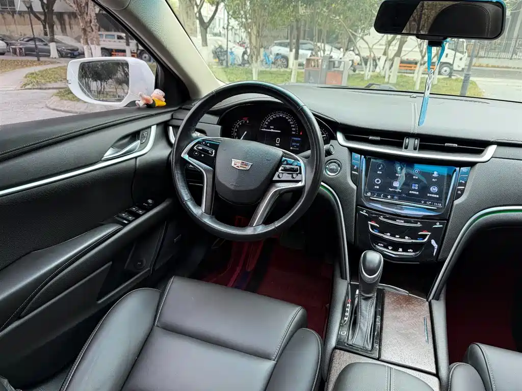 Cadillac XTS 2018 28T Elite купить на сайте DeffCars