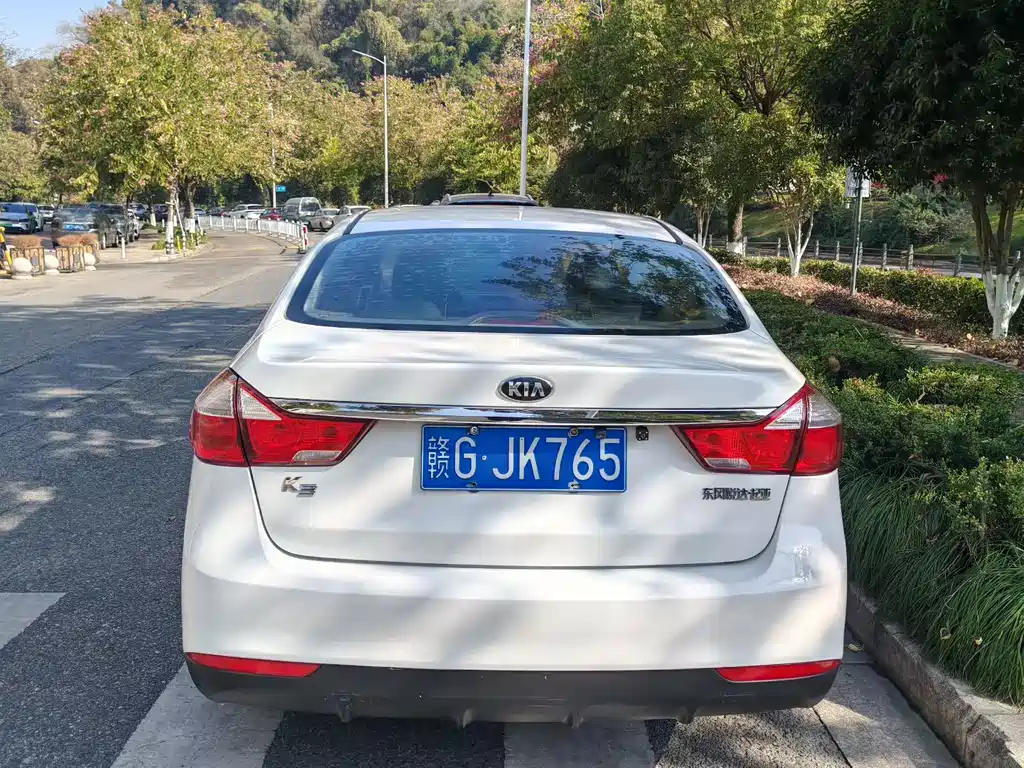 Kia K3 2017 1.6L Automatic 15th Anniversary Special Edition GLS купить на сайте DeffCars