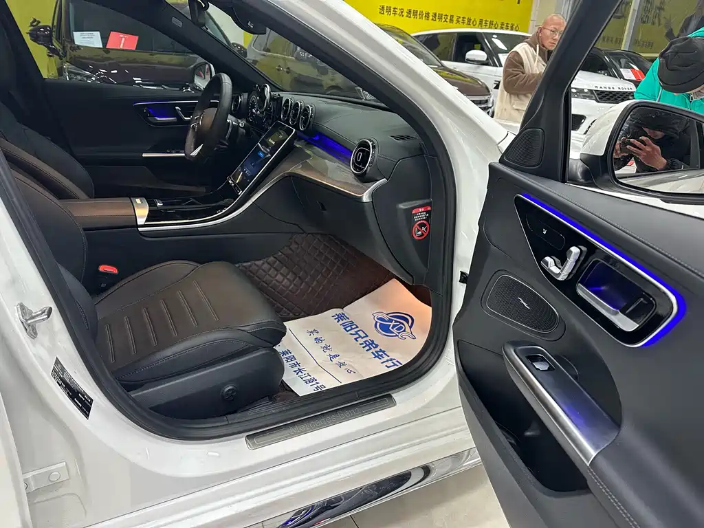 Mercedes-Benz C-Class 2023 C 200 L Sports Edition купить на сайте DeffCars