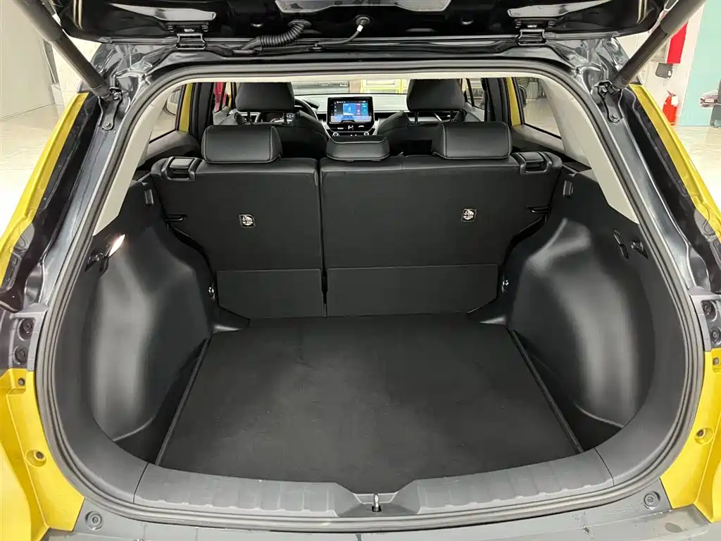 Fenglanda 2022 2.0L CVT Luxury PLUS Edition купить на сайте DeffCars