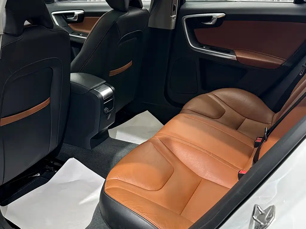 Volvo S60 2018 S60L T5 Zhiyu Enterprising Edition купить на сайте DeffCars