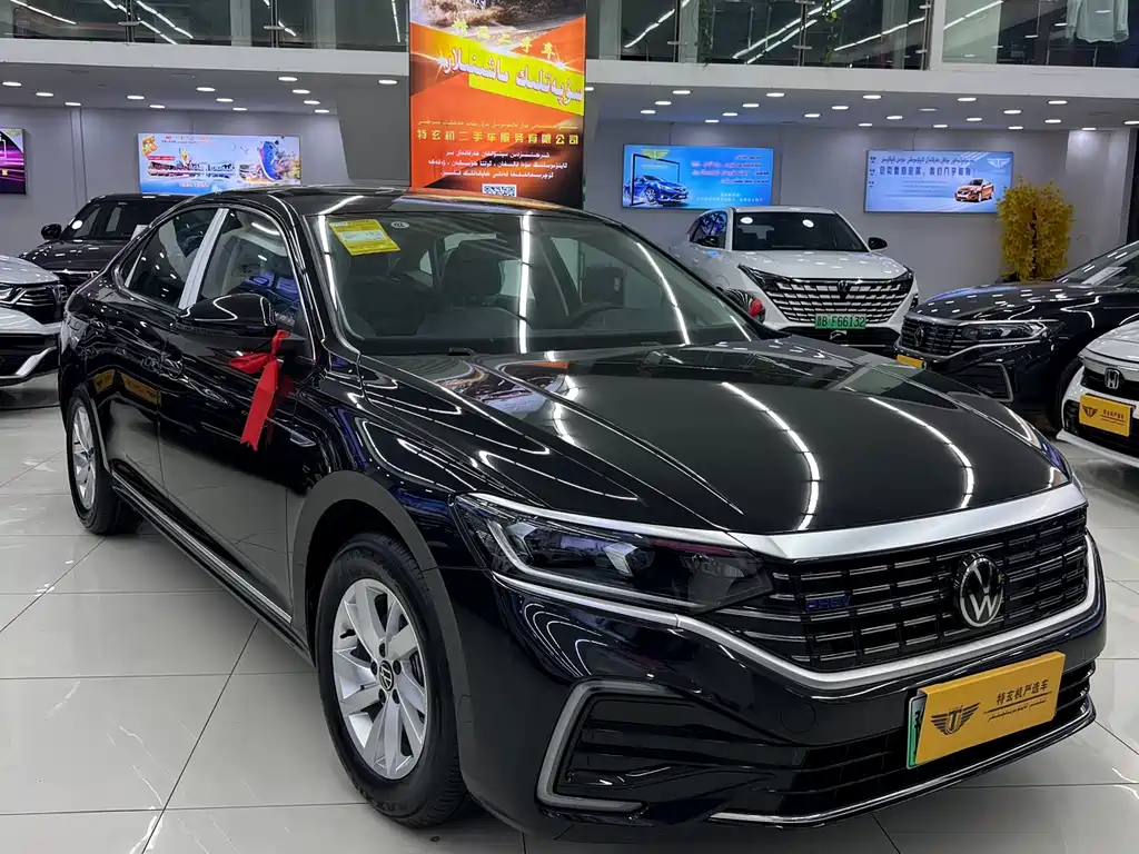 Passat New Energy 2025 430PHEV Hybrid Business Edition купить на сайте DeffCars