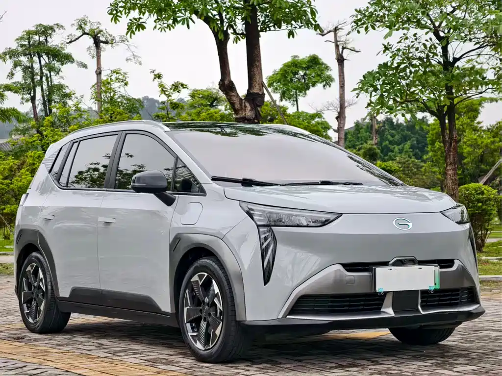 AION Y 2022 70 Smart Edition Lithium Iron Phosphate купить на сайте DeffCars