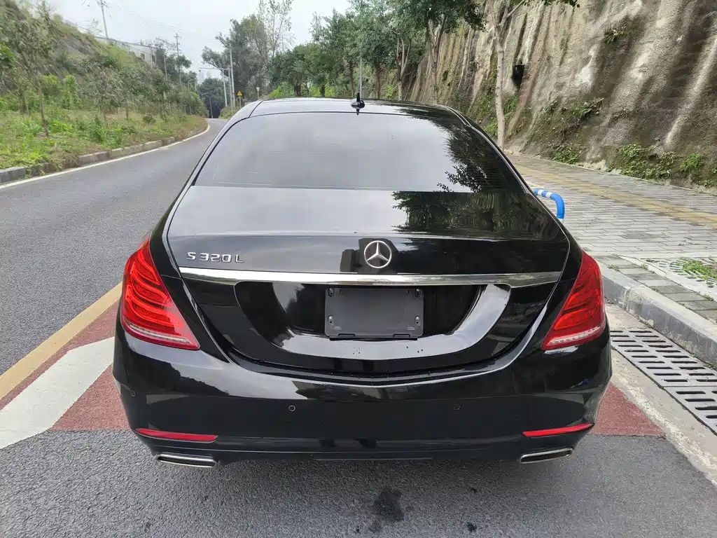 Mercedes-Benz S-Class 2014 S 320 L Luxury Model купить на сайте DeffCars