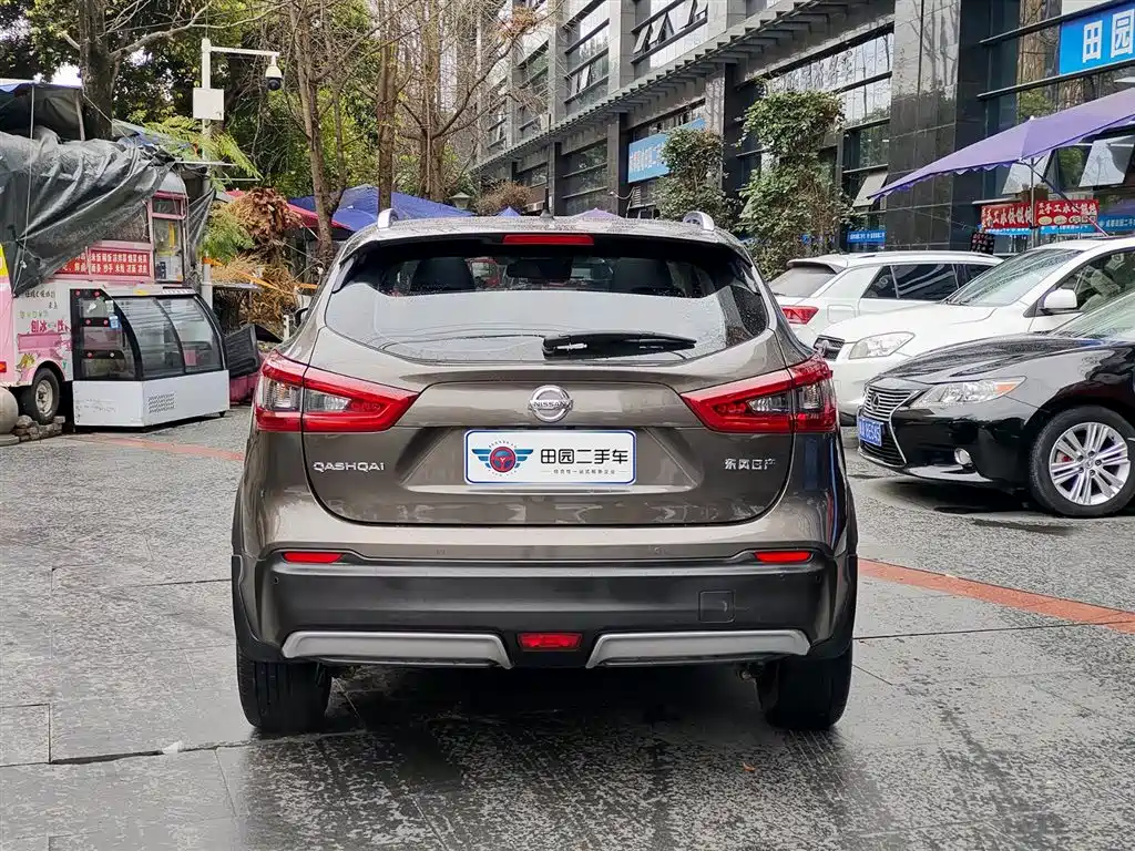 Qashqai 2022 2.0L CVT XV Prem Deluxe Edition купить на сайте DeffCars