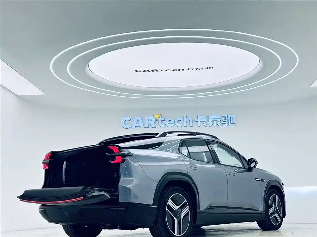Changan Qiyuan E07 2025 pure electric four-wheel drive 90kWh Dacheng version купить на сайте DeffCars