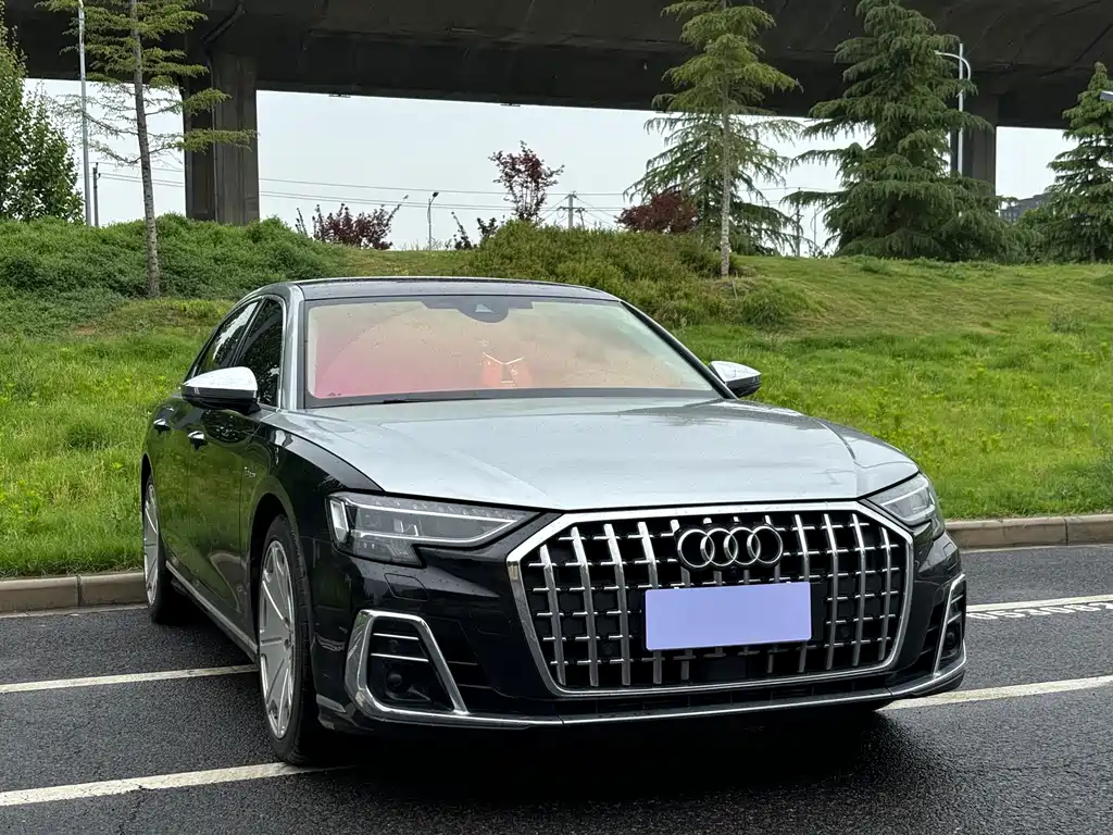 Audi A8 2023 A8L 50 TFSI quattro Premium Selection купить на сайте DeffCars