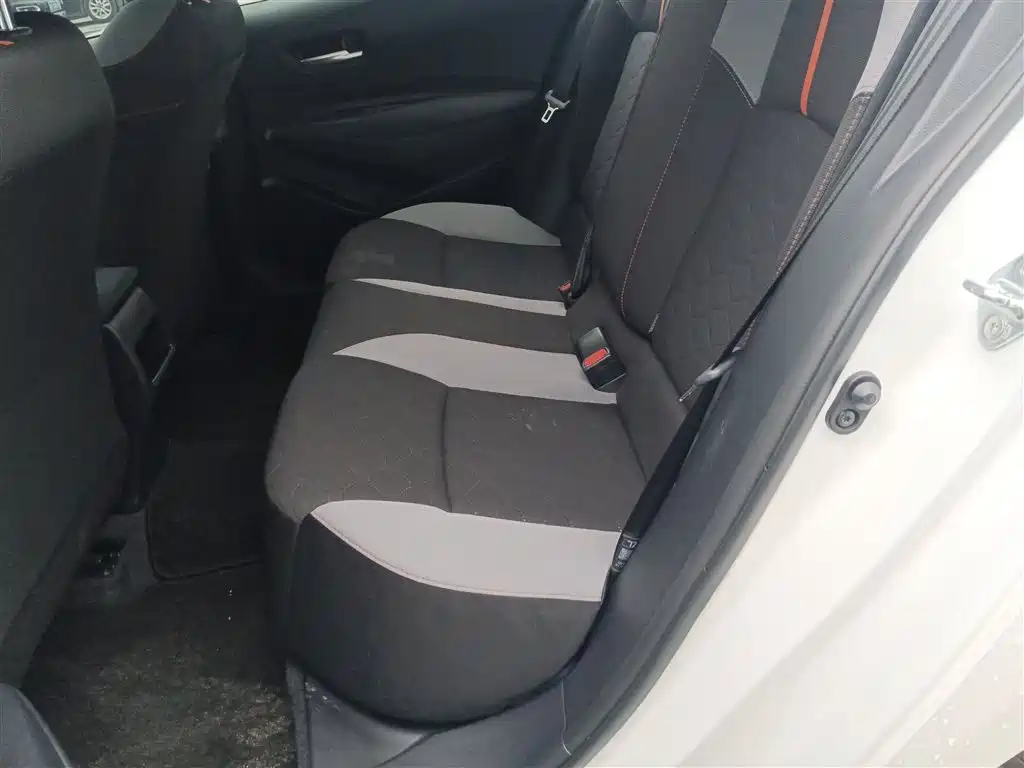 Corolla 2023 1.2T Pioneer Edition купить на сайте DeffCars