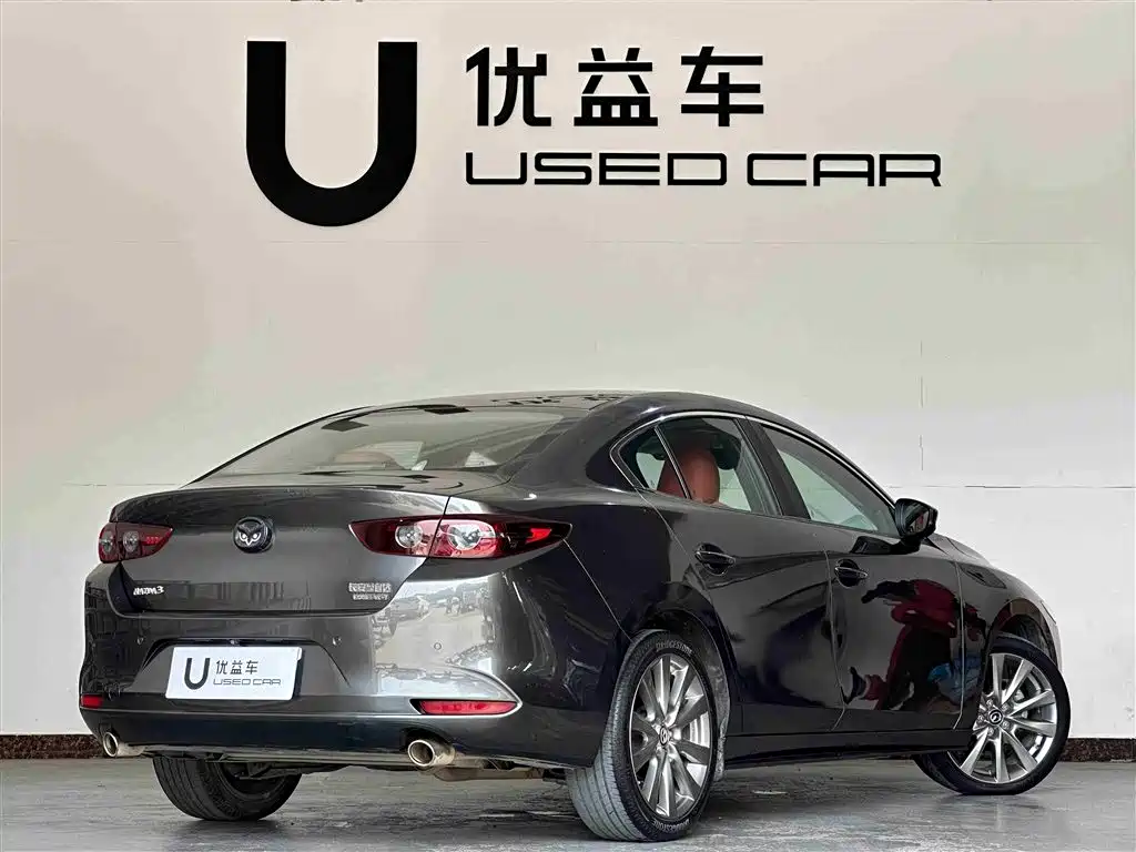 Mazda3 Angkesela 2020 2.0L automatic quality version купить на сайте DeffCars