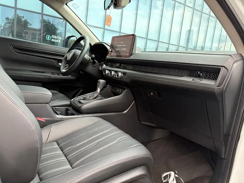 Haoying 2023 240TURBO two-wheel drive premium version 5 seats купить на сайте DeffCars
