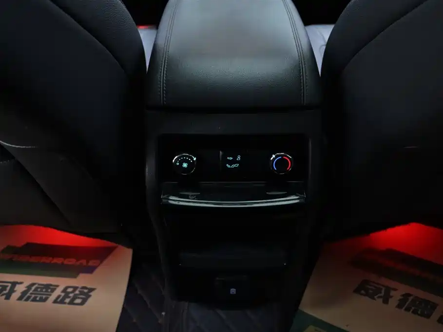 Ruijie 2020 EcoBoost 245 two-wheel drive Hao Rui model 7 seats купить на сайте DeffCars