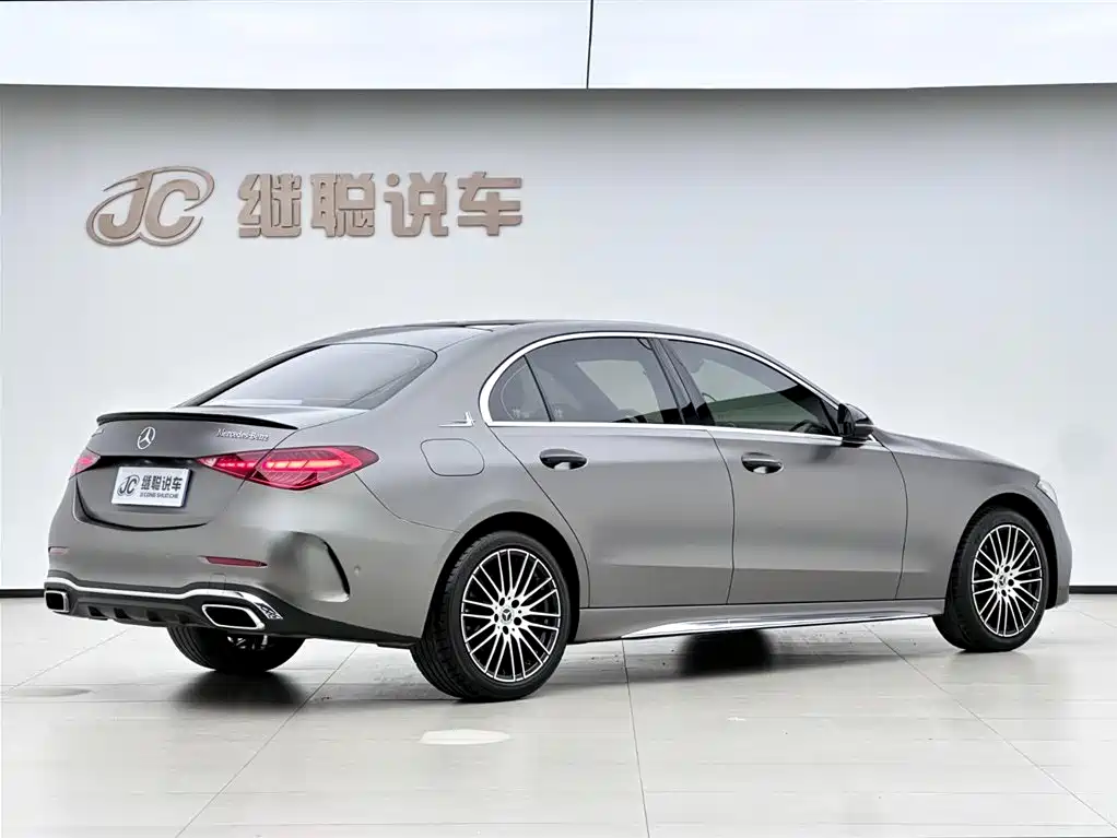 Mercedes-Benz C-Class 2023 C 260 L Sports Edition купить на сайте DeffCars