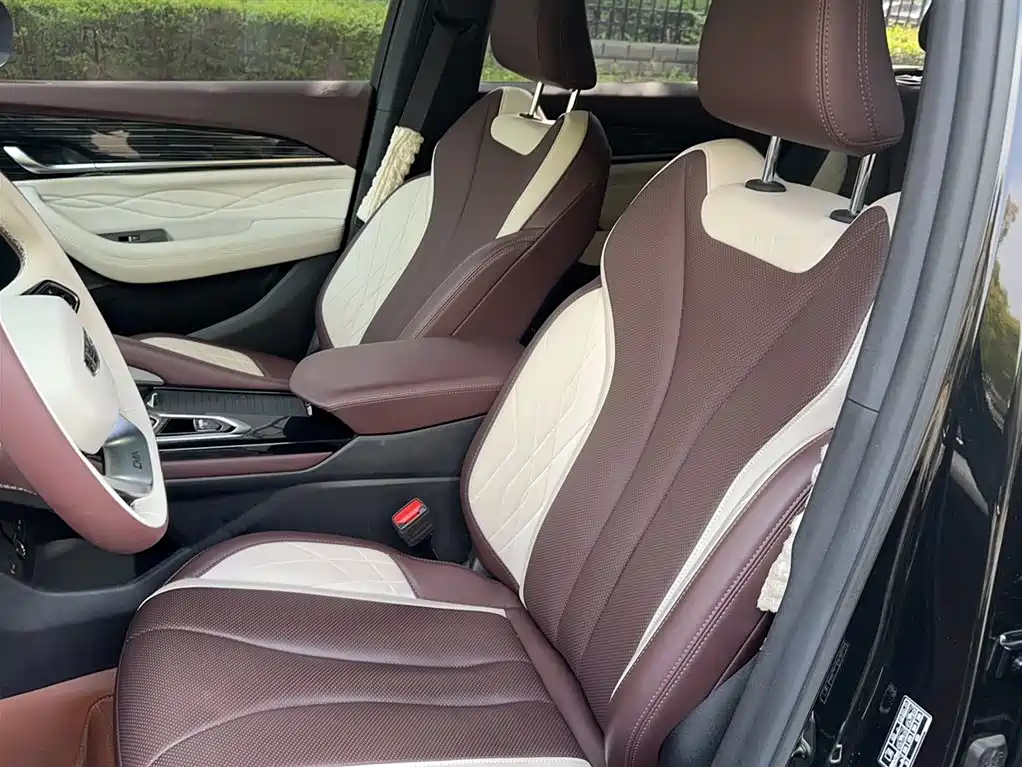 Xingyue L 2024 2.0TD high-power automatic two-wheel drive cloud version купить на сайте DeffCars
