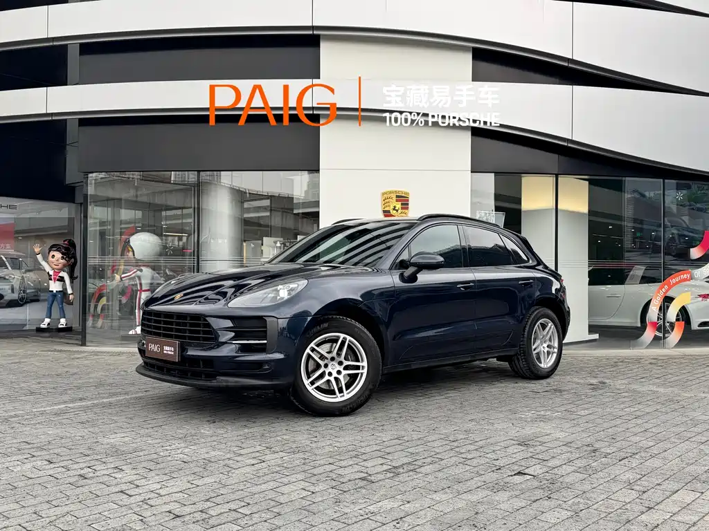 Macan 2021 Macan 2.0T купить на сайте DeffCars