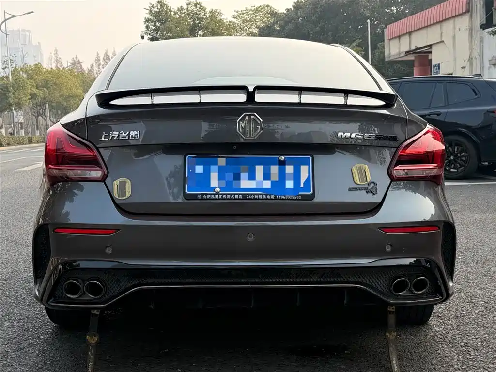 MG5 Scorpio 2022 1.5T Deluxe Edition купить на сайте DeffCars