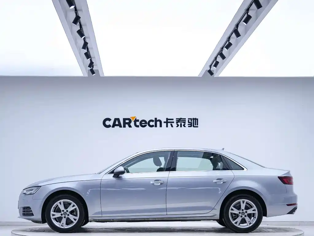 Audi A4L 2018 30th Anniversary Model 40 TFSI Enterprising купить на сайте DeffCars