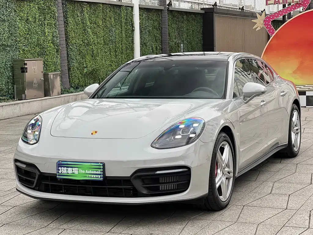Panamera 2023 Panamera 4S Executive Extended Edition 2.9T купить на сайте DeffCars