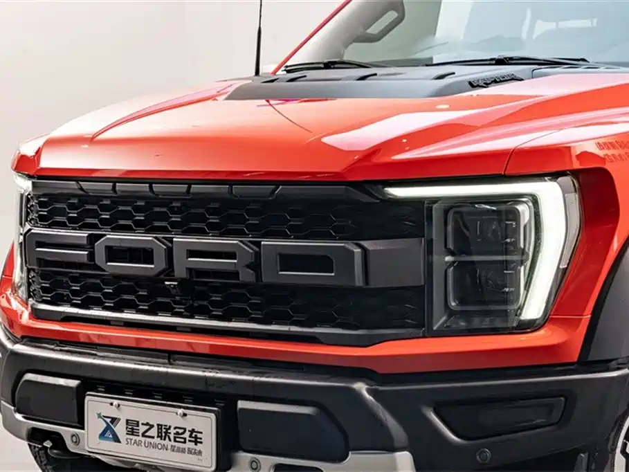 Ford F-150 Raptor 2022 3.5T Raptor купить на сайте DeffCars