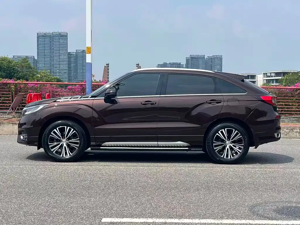 Guandao 2017 370TURBO four-wheel drive exclusive edition купить на сайте DeffCars
